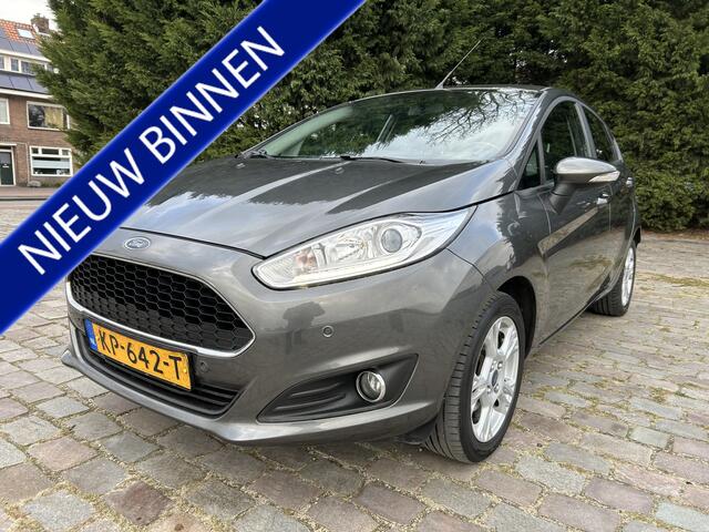 Ford FIESTA 1.0 Style Ultimate 5 deurs navigatie airco/ecc