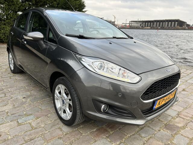 Ford FIESTA 1.0 Style Ultimate 5 deurs navigatie airco/ecc