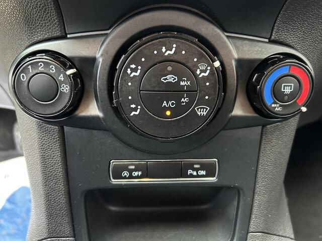 Ford FIESTA 1.0 Style Ultimate 5 deurs navigatie airco/ecc