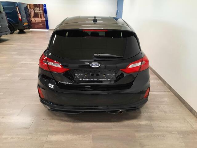 Ford FIESTA 1.0 EcoBoost ST Line 140 PK 5 deurs