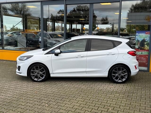 Ford FIESTA 1.0 125 pk Hybrid ST Line - Navi/Carplay/Android auto