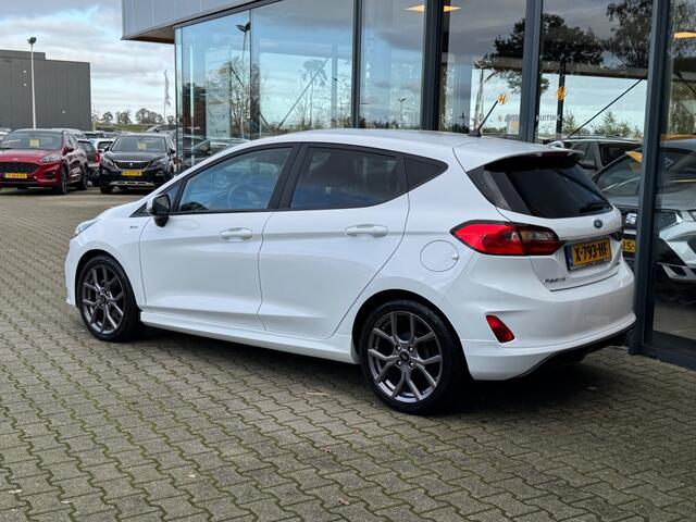 Ford FIESTA 1.0 125 pk Hybrid ST Line - Navi/Carplay/Android auto