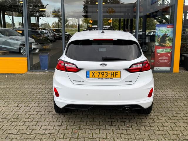 Ford FIESTA 1.0 125 pk Hybrid ST Line - Navi/Carplay/Android auto