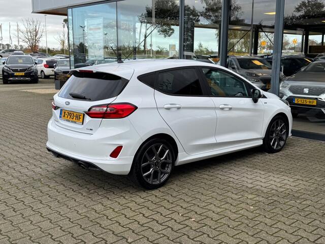 Ford FIESTA 1.0 125 pk Hybrid ST Line - Navi/Carplay/Android auto