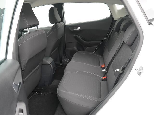 Ford FIESTA EcoBoost 95 pk Titanium | Clima | Cruise | Apple Carplay | LED | Parkeersens. | LMV