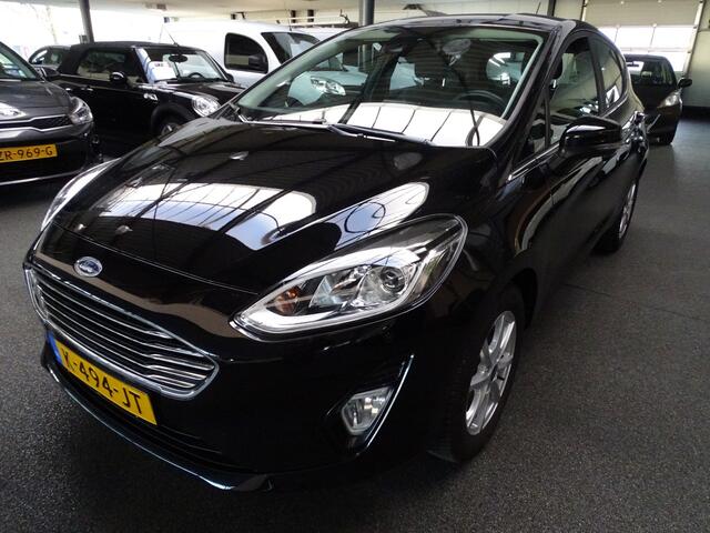 Ford FIESTA 1.0 EcoBoost Titanium