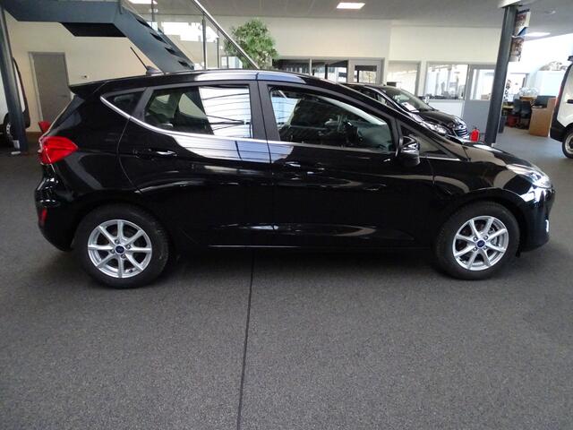 Ford FIESTA 1.0 EcoBoost Titanium
