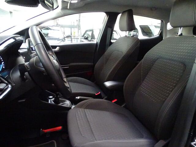 Ford FIESTA 1.0 EcoBoost Titanium