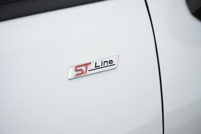 Ford FIESTA 1.0 EcoBoost Hybrid ST-Line 155PK Winterpack