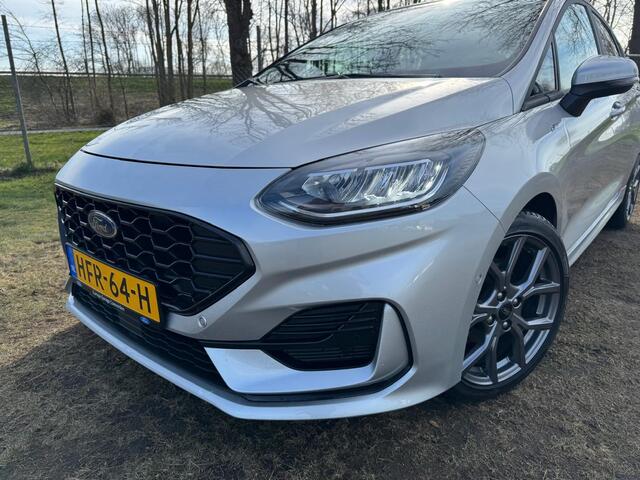 Ford FIESTA 1.0 EB 100PK ST-Line | ADAP. CRUISE | WINTERPACK | CAMERA | CARPLAY NAVI |