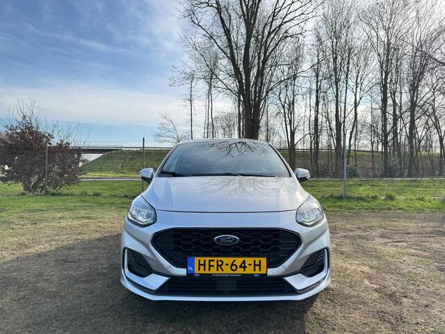Ford FIESTA 1.0 EB 100PK ST-Line | ADAP. CRUISE | WINTERPACK | CAMERA | CARPLAY NAVI |