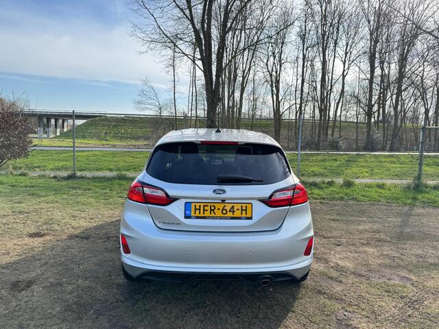 Ford FIESTA 1.0 EB 100PK ST-Line | ADAP. CRUISE | WINTERPACK | CAMERA | CARPLAY NAVI |