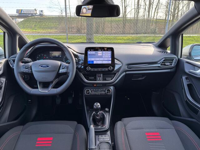 Ford FIESTA 1.0 EB 100PK ST-Line | ADAP. CRUISE | WINTERPACK | CAMERA | CARPLAY NAVI |