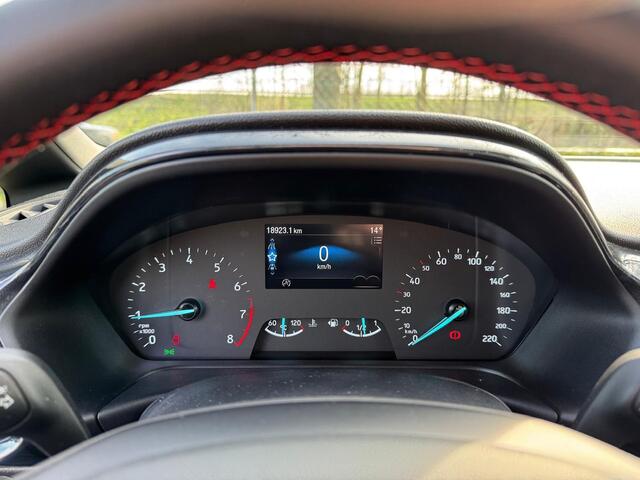 Ford FIESTA 1.0 EB 100PK ST-Line | ADAP. CRUISE | WINTERPACK | CAMERA | CARPLAY NAVI |