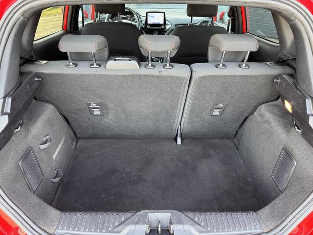 Ford FIESTA 1.0 EcoBoost ST-Line 1e Eigenaar,Navi,Clima,Cruise,PDC Achter,17" LM Velgen,N.A.P,APK tot 11-2025