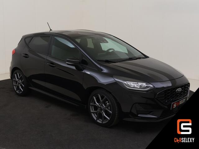 Ford FIESTA 1.0 EcoBoost ST-Line 1e eigenaar Clima Carplay Winterpack
