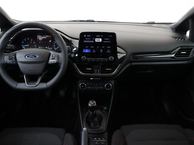 Ford FIESTA 1.0 EcoBoost ST-Line 1e eigenaar Clima Carplay Winterpack
