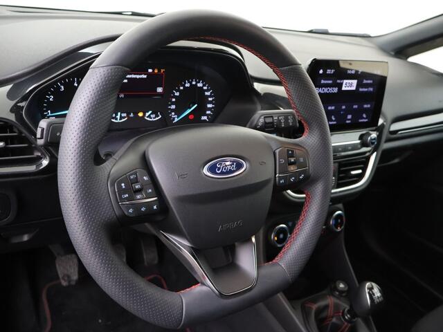 Ford FIESTA 1.0 EcoBoost ST-Line 1e eigenaar Clima Carplay Winterpack