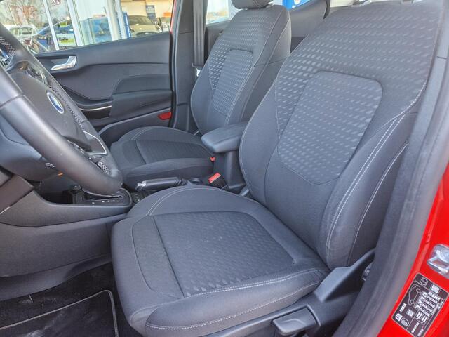 Ford FIESTA 1.0 EcoBoost Titanium | 125PK | Automaat | Cruise Control | Airco | Lichtmetalen Velgen |