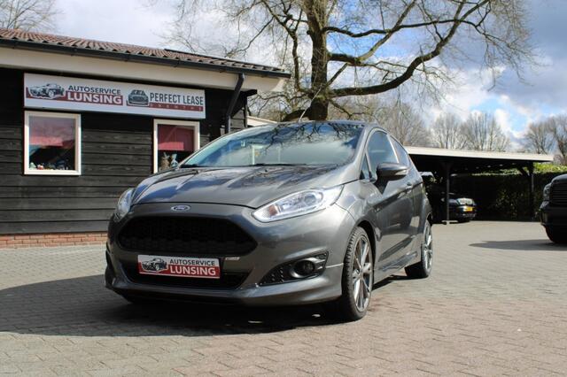 Ford FIESTA ST-Line 1.0 Ecoboost 140PK - Navi Airco Nwe Distributie