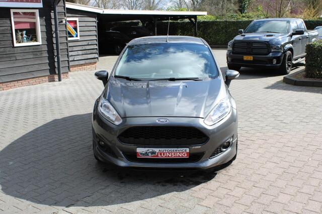 Ford FIESTA ST-Line 1.0 Ecoboost 140PK - Navi Airco Nwe Distributie