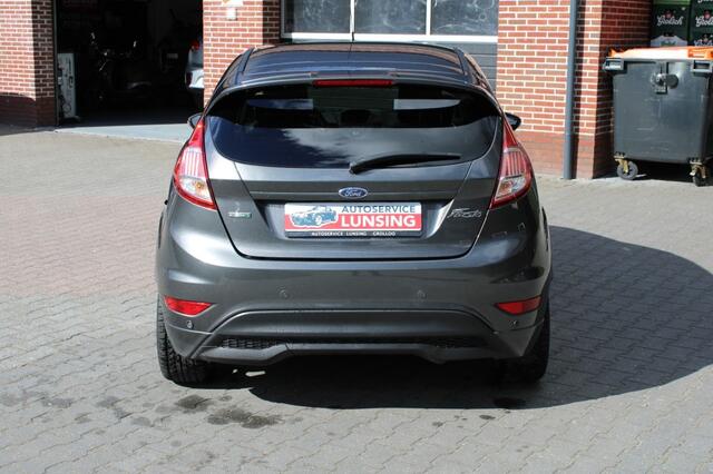 Ford FIESTA ST-Line 1.0 Ecoboost 140PK - Navi Airco Nwe Distributie