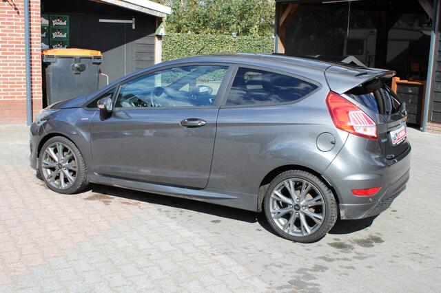 Ford FIESTA ST-Line 1.0 Ecoboost 140PK - Navi Airco Nwe Distributie