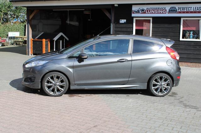 Ford FIESTA ST-Line 1.0 Ecoboost 140PK - Navi Airco Nwe Distributie