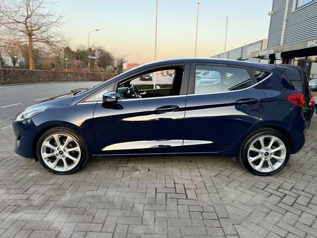 Ford FIESTA 1.0 EcoBoost Titanium