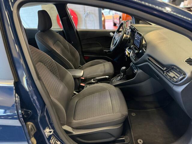 Ford FIESTA 1.0 EcoBoost Titanium