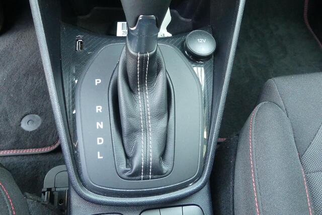 Ford FIESTA 1.0 EcoBoost Hybrid ST-Line X 125PK AUTOMAAT,APPLE CARPLAY,CRUISE CONTROL,WINTERPAKKET,PDC.