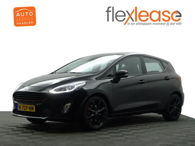 Ford FIESTA 1.0 EcoBoost Hybrid ST Titanium- Carplay, Park Assist, Led, Sfeerverlichting, Dynamic Select, Lane Assist