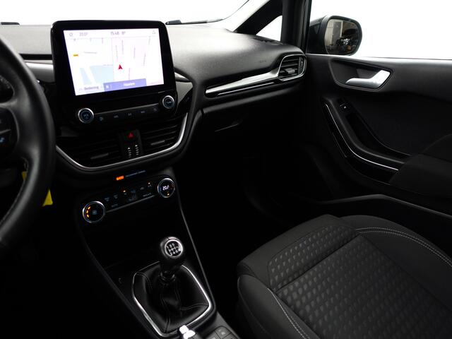 Ford FIESTA 1.0 EcoBoost Hybrid ST Titanium- Carplay, Park Assist, Led, Sfeerverlichting, Dynamic Select, Lane Assist