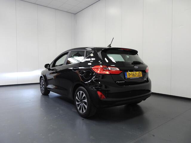 Ford FIESTA 1.0 EcoBoost Hybrid Titanium NAVI/CLIMA/CRUISE/LED/LMV!