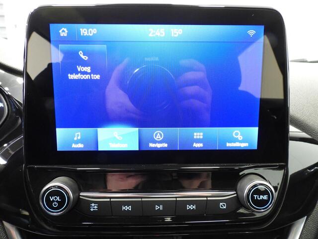 Ford FIESTA 1.0 EcoBoost Hybrid Titanium NAVI/CLIMA/CRUISE/LED/LMV!