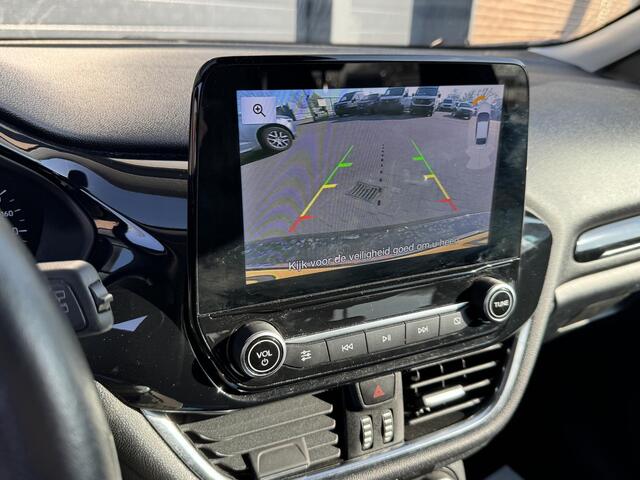Ford FIESTA 1.0 ECOBOOST TITANIUM I ADAPTIVE CRUISE CONTROL I ACHTERUITRIJCAMERA I APPLE CARPLAY I CLIMATE CONTROL