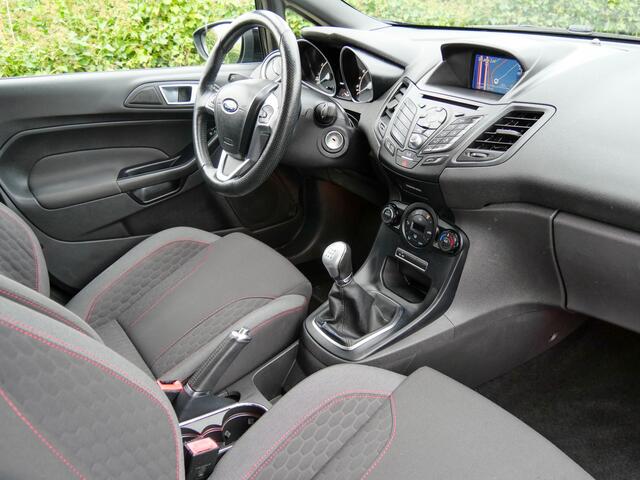 Ford FIESTA 1.0 EcoBoost ST Line | NAVIGATIE | CRUISE CONTROL |