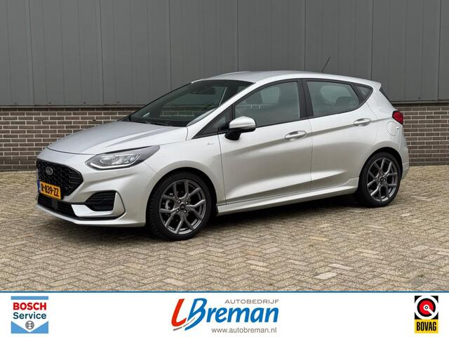 Ford FIESTA 1.0 ECOBOOST HYBRID ST-LINE