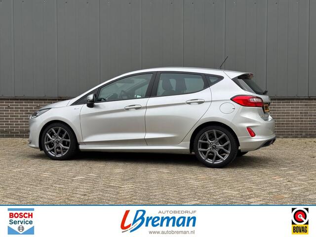 Ford FIESTA 1.0 ECOBOOST HYBRID ST-LINE
