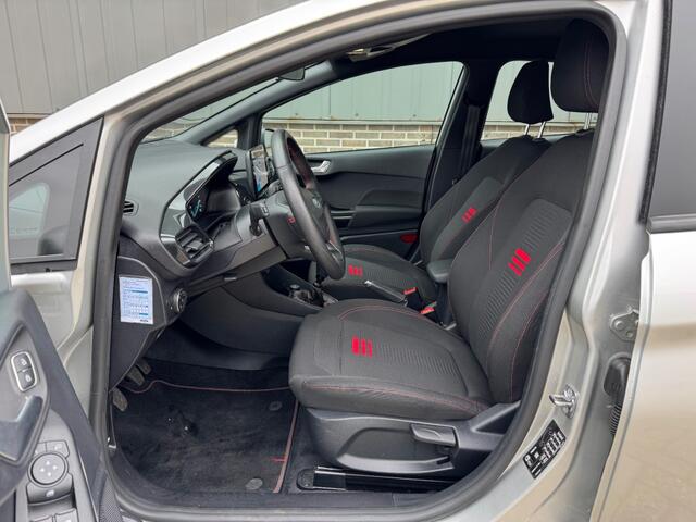 Ford FIESTA 1.0 ECOBOOST HYBRID ST-LINE