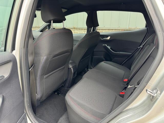 Ford FIESTA 1.0 ECOBOOST HYBRID ST-LINE