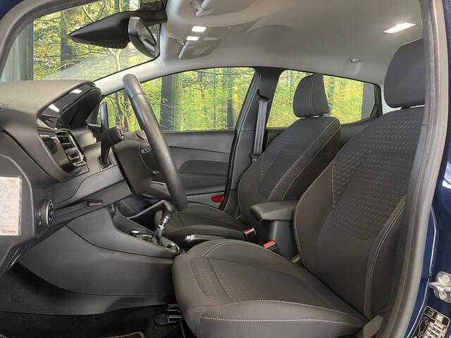 Ford FIESTA 1.0 EcoBoost Titanium | Cruise Control | Parkeersensoren Achter | Apple Carplay | Origineel Nederlands | Automatische Verlichting |