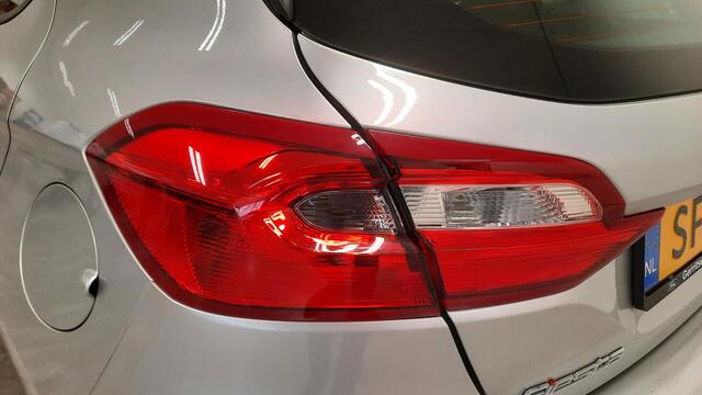 Ford FIESTA 1.1 Trend 5 deurs