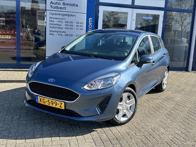 Ford FIESTA 1.1 Trend | Airco | Parkeersens. achter | Navi | Cruise |