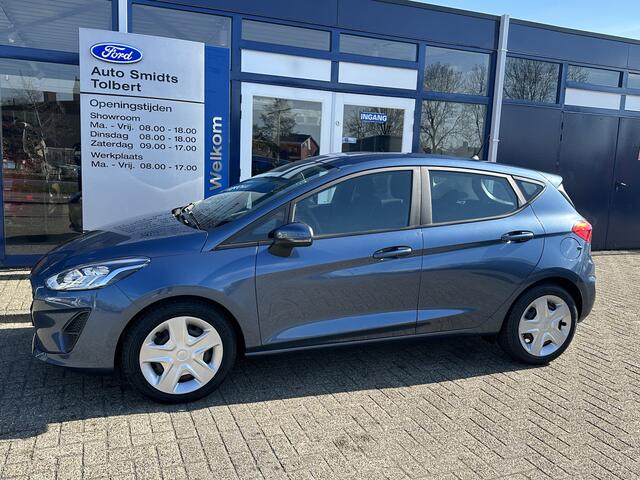 Ford FIESTA 1.1 Trend | Airco | Parkeersens. achter | Navi | Cruise |