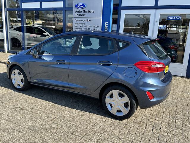 Ford FIESTA 1.1 Trend | Airco | Parkeersens. achter | Navi | Cruise |