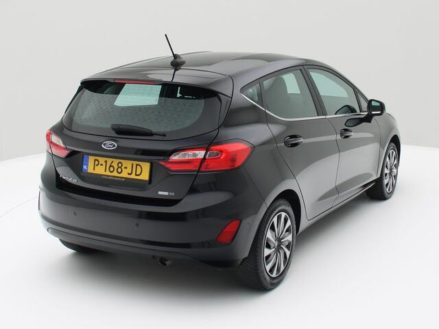 Ford FIESTA 1.0 EcoBoost Hybrid Titanium 125pk