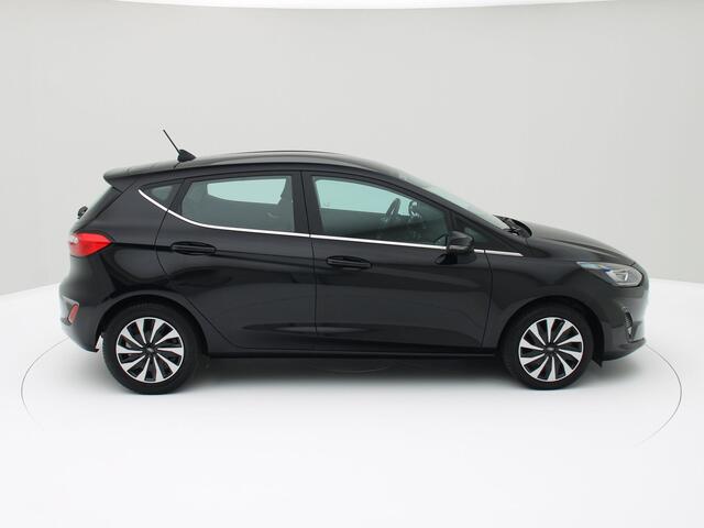 Ford FIESTA 1.0 EcoBoost Hybrid Titanium 125pk