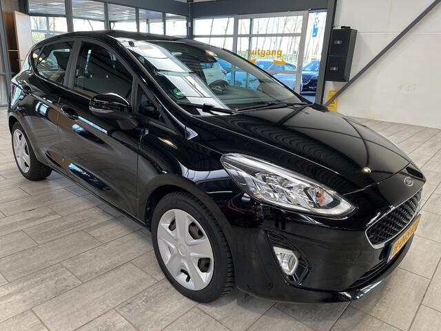 Ford FIESTA 95pk EcoBoost Connected | Navi | Apple/Android CarPlay | Park. sens. A | Airco | Cruise
