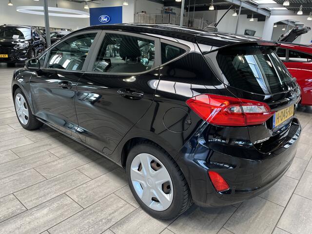 Ford FIESTA 95pk EcoBoost Connected | Navi | Apple/Android CarPlay | Park. sens. A | Airco | Cruise